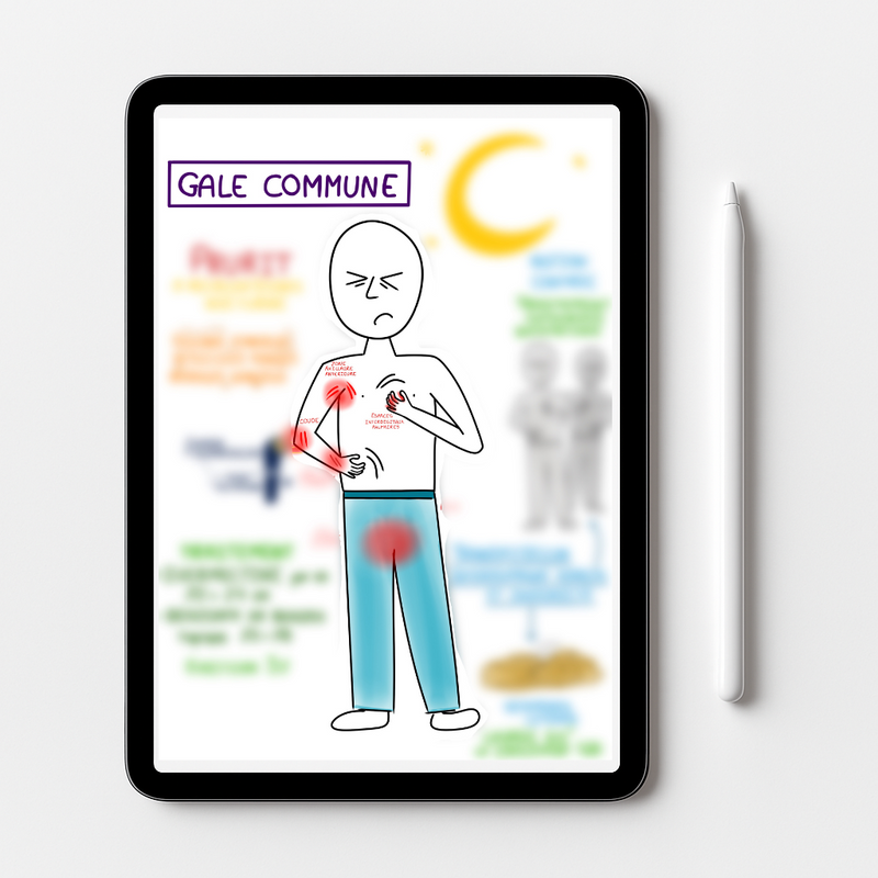 Gale commune