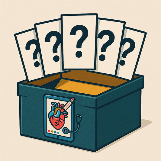 Lot de 5 dessins PDF