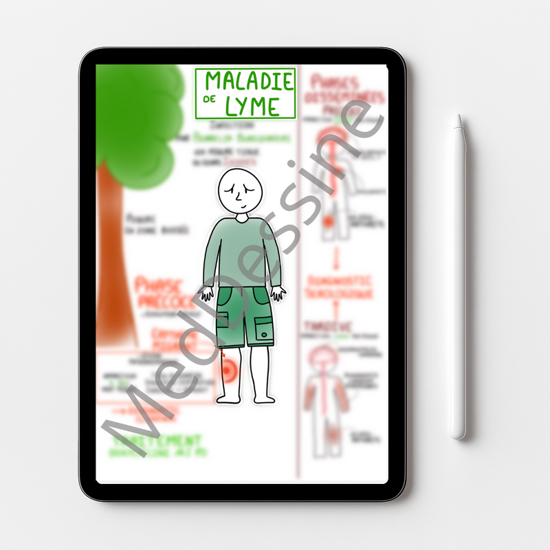 Maladie de LYME